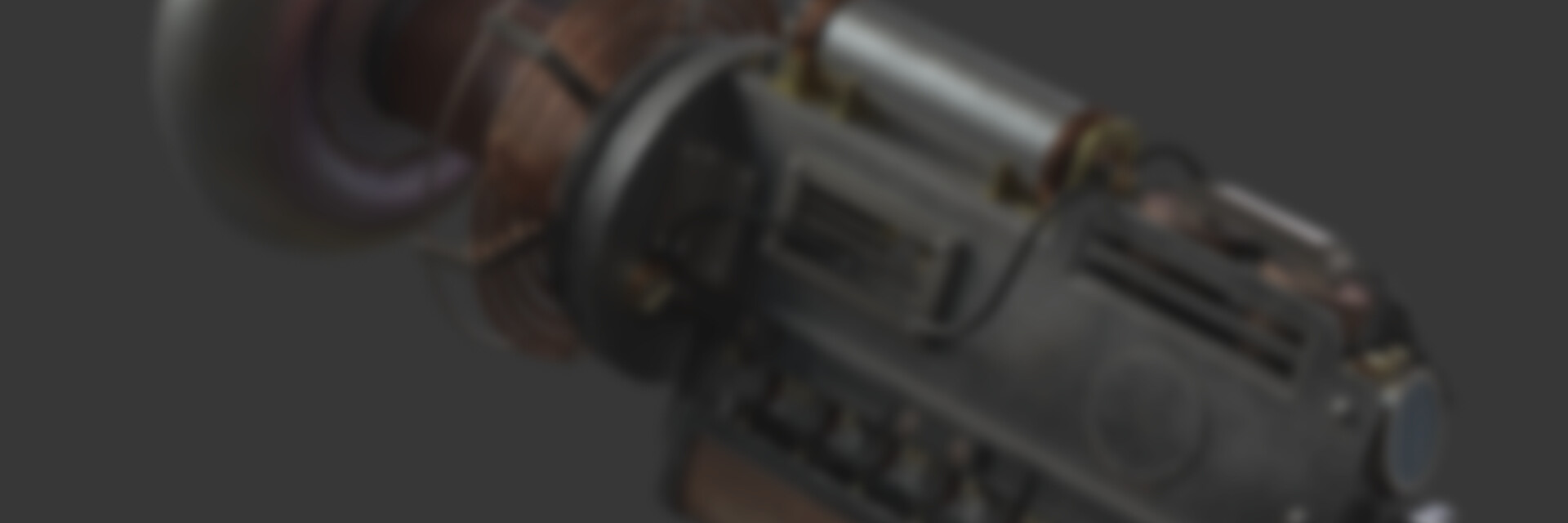 ArtStation banner for @cramer