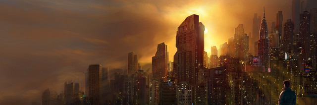 ArtStation - Guillermo Kelly