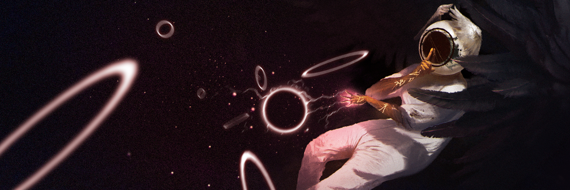 ArtStation banner for @malaria