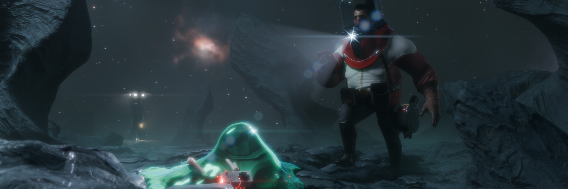 ArtStation banner for @winder