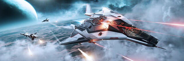 Cloud Imperium divulga novo trailer de Star Citizen, apresentando muitos  novos recursos