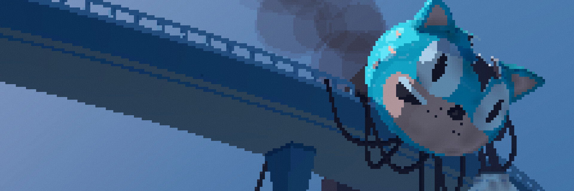 ArtStation banner for @dilly