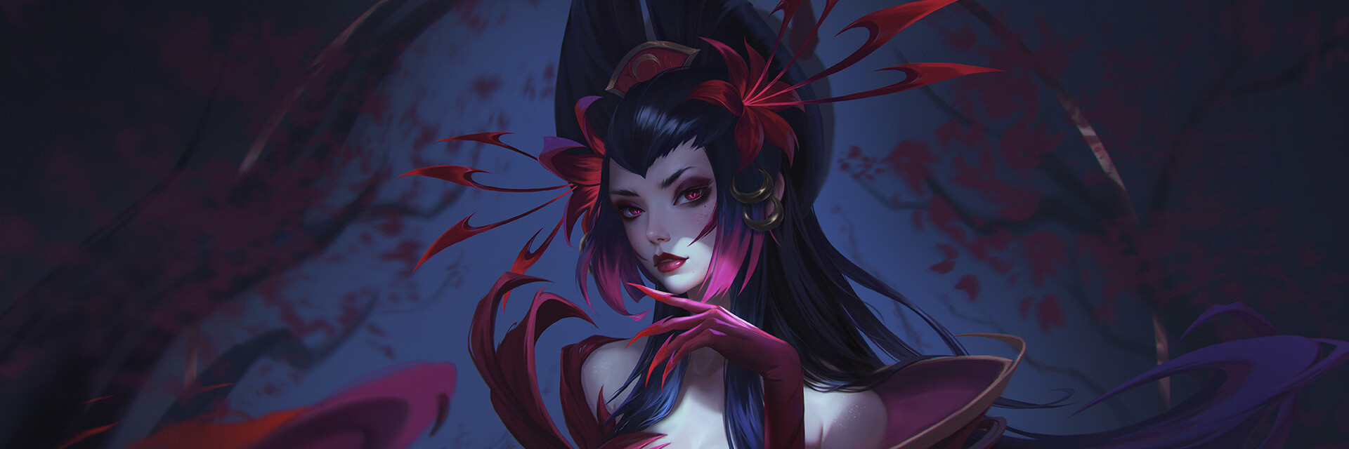 ArtStation banner for @sail