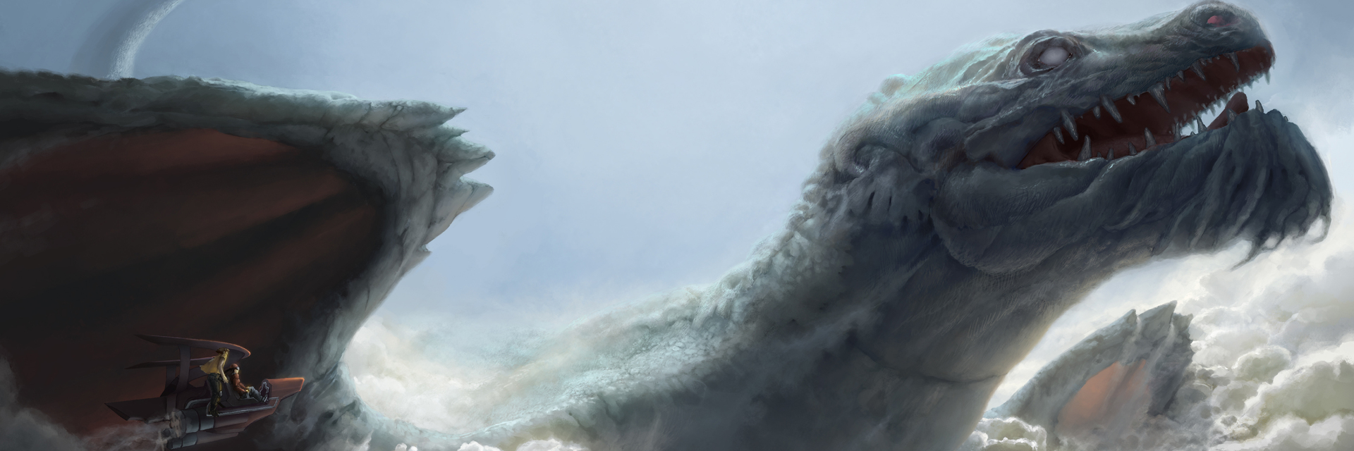 ArtStation banner for @eng