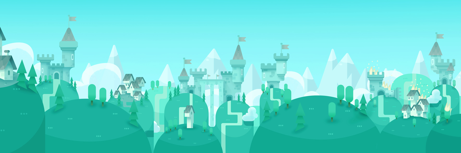ArtStation banner for @mojo