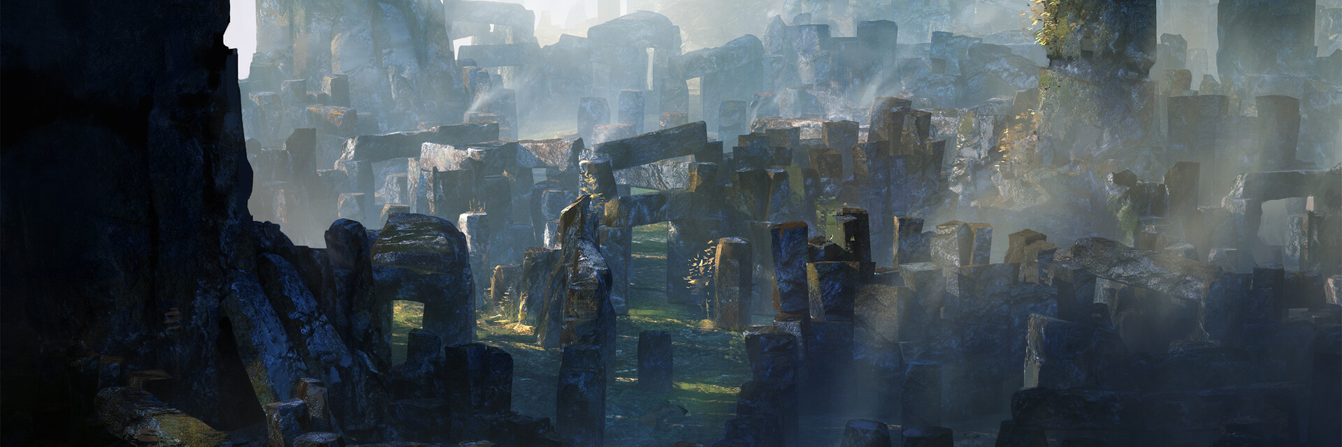 ArtStation - Alessandro Rossi