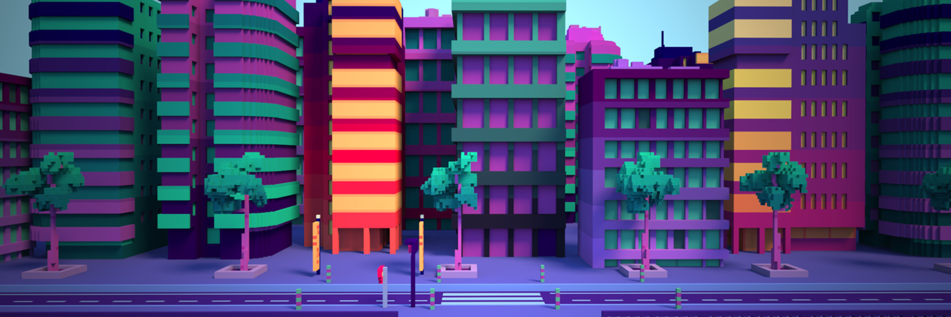 ArtStation banner for @shade