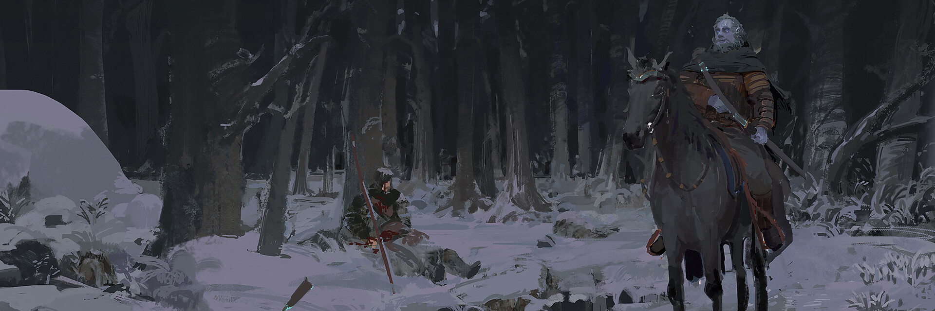 ArtStation - Jian Zhang