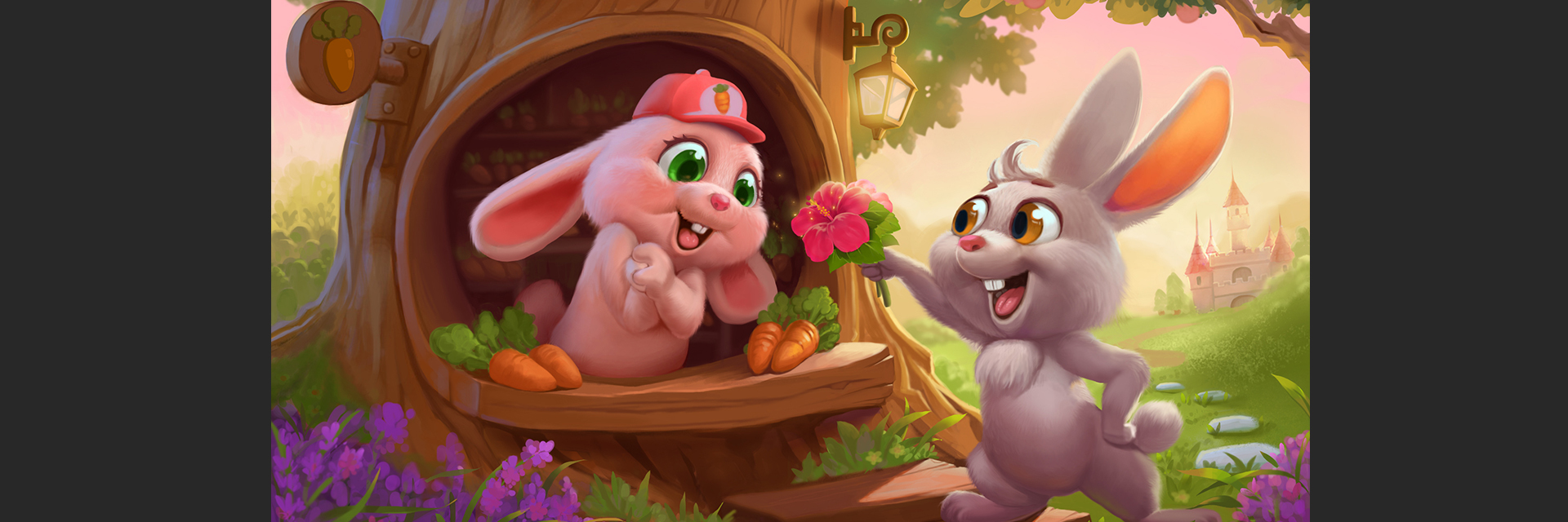ArtStation banner for @tahir