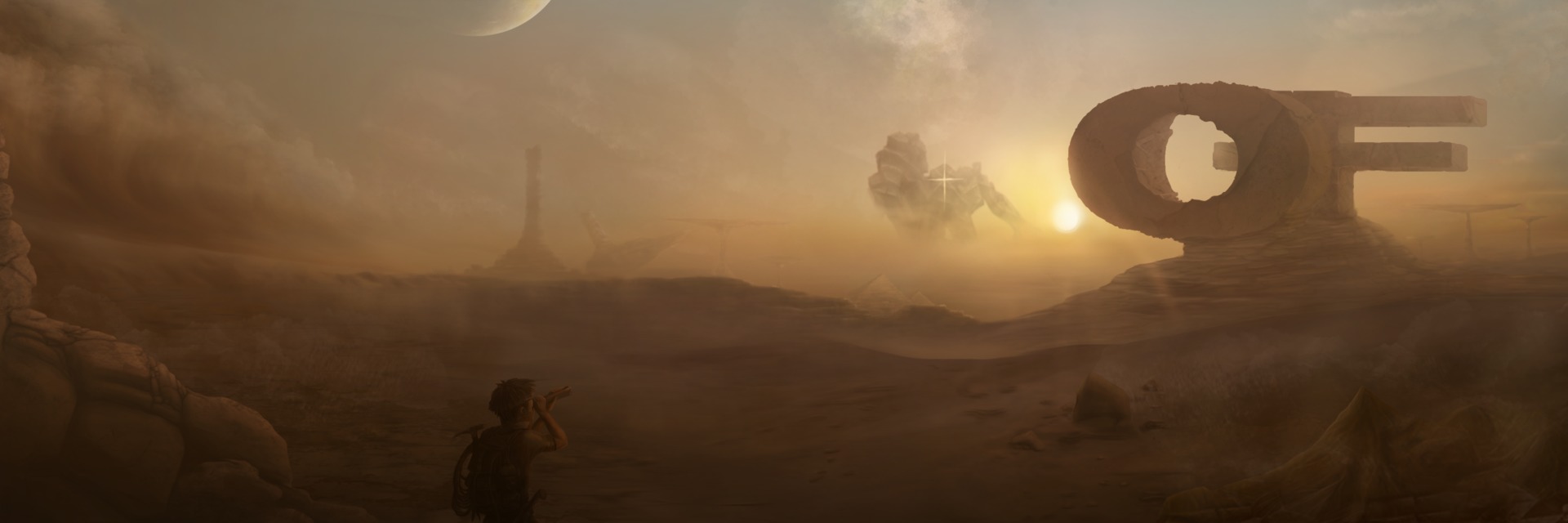 ArtStation banner for @pmid