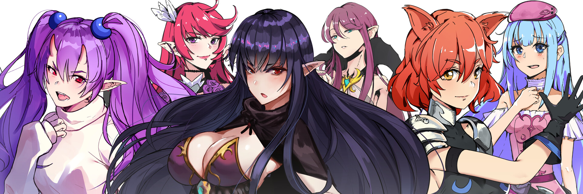 ArtStation banner for @scalpel