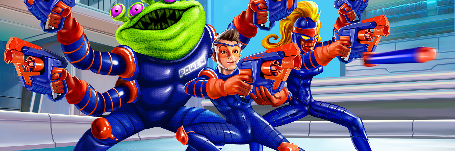 ArtStation banner for @old