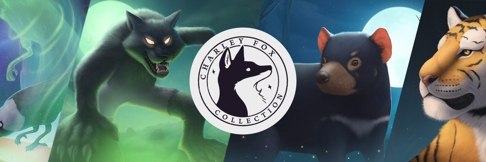 ArtStation banner for @toast