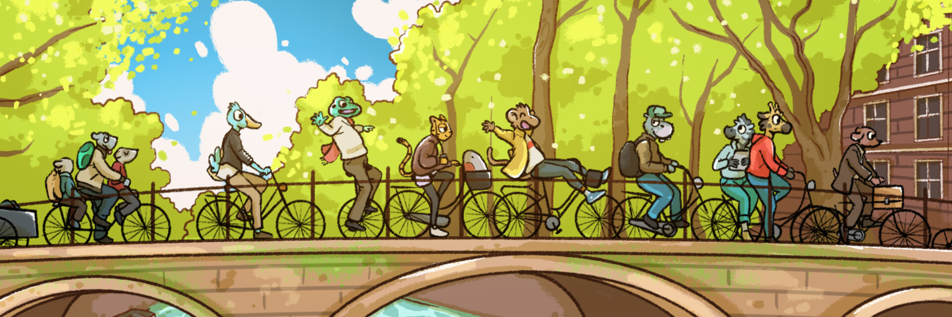 ArtStation banner for @valdinei