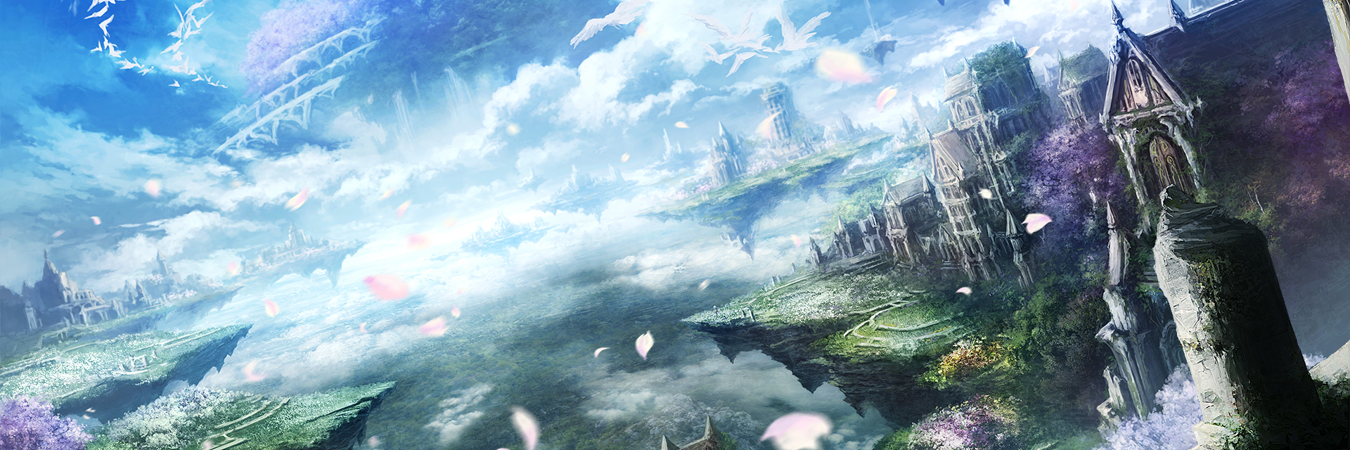 ArtStation banner for @connie