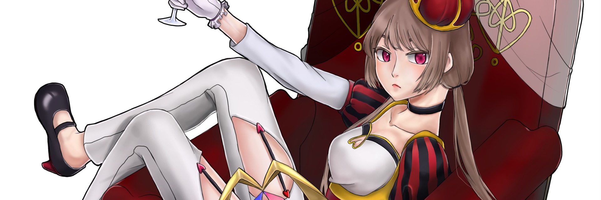 ArtStation banner for @wani