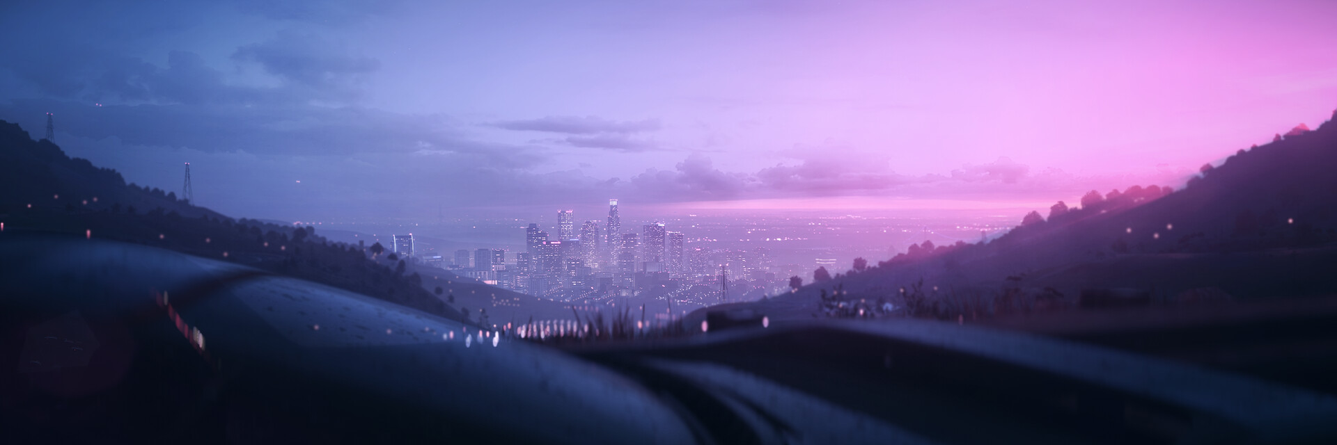 ArtStation banner for @crowned