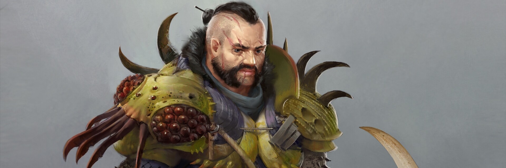 ArtStation banner for @tyson