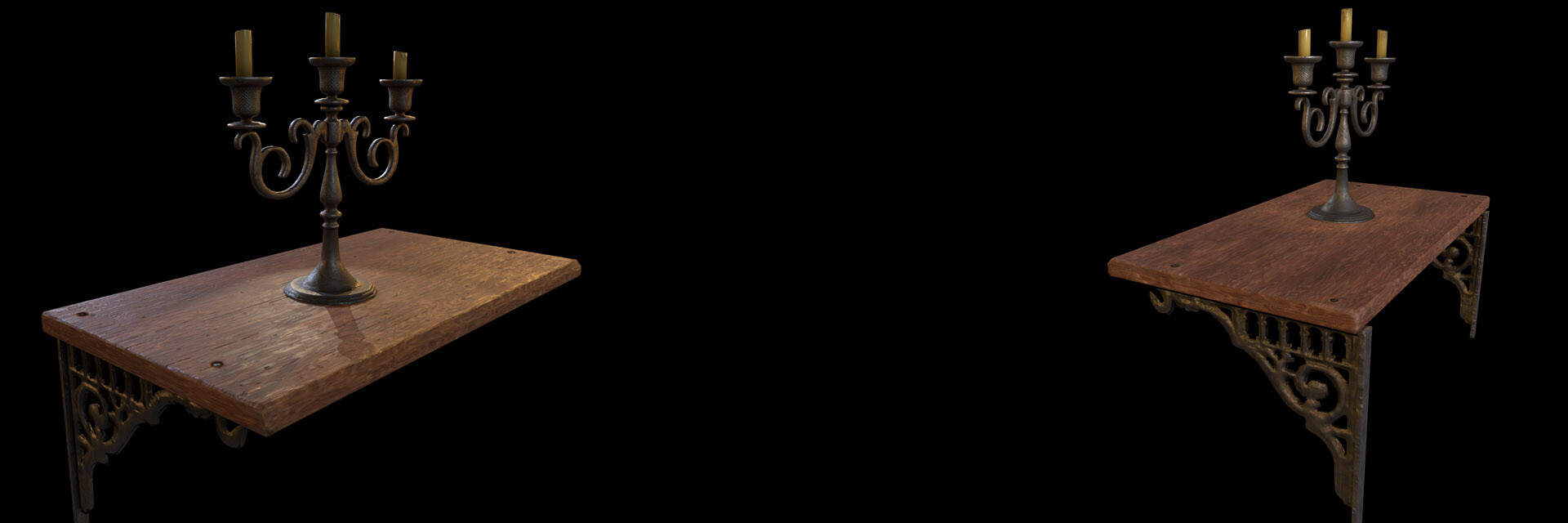 ArtStation banner for @nevel
