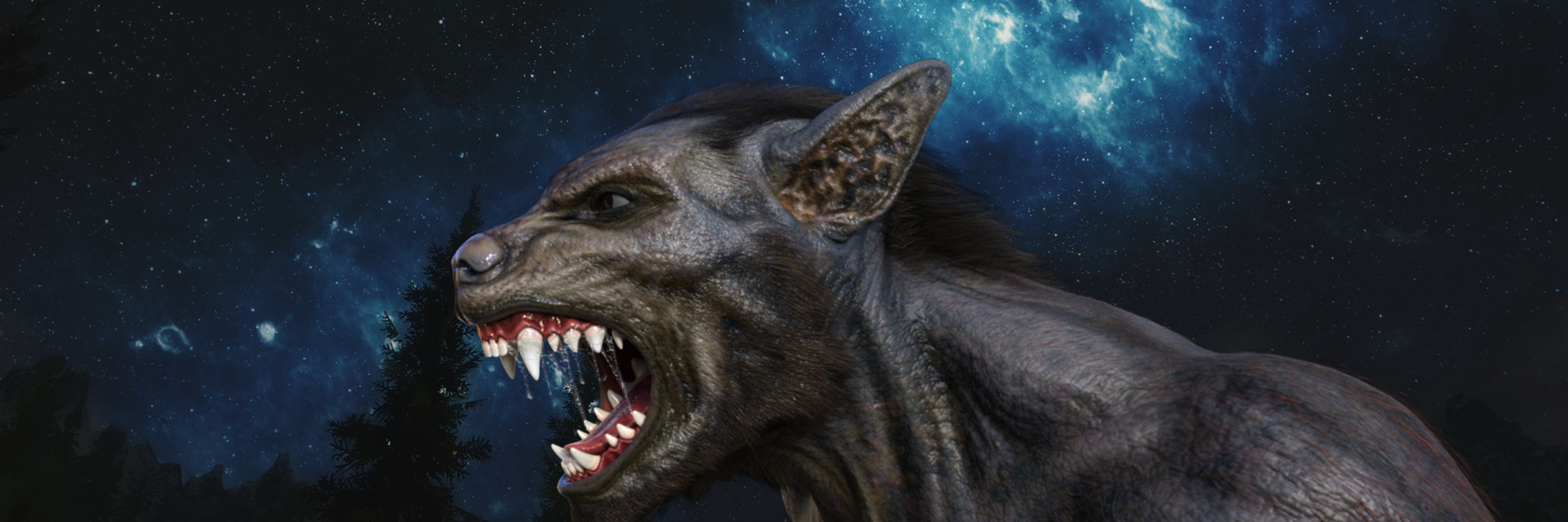 ArtStation banner for @delphi
