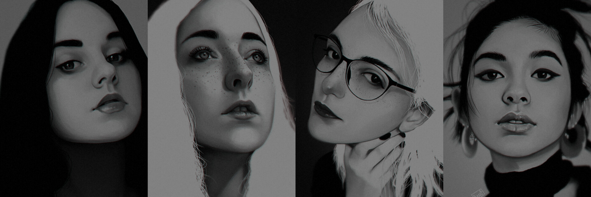 ArtStation banner for @myr
