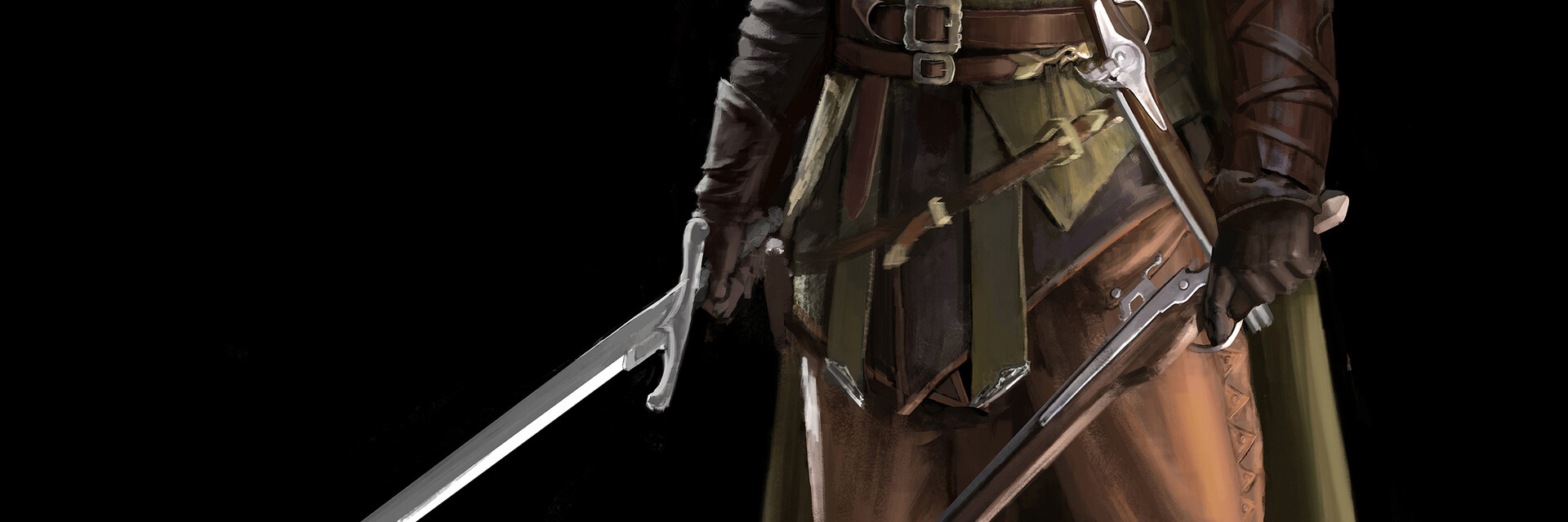 ArtStation banner for @leci