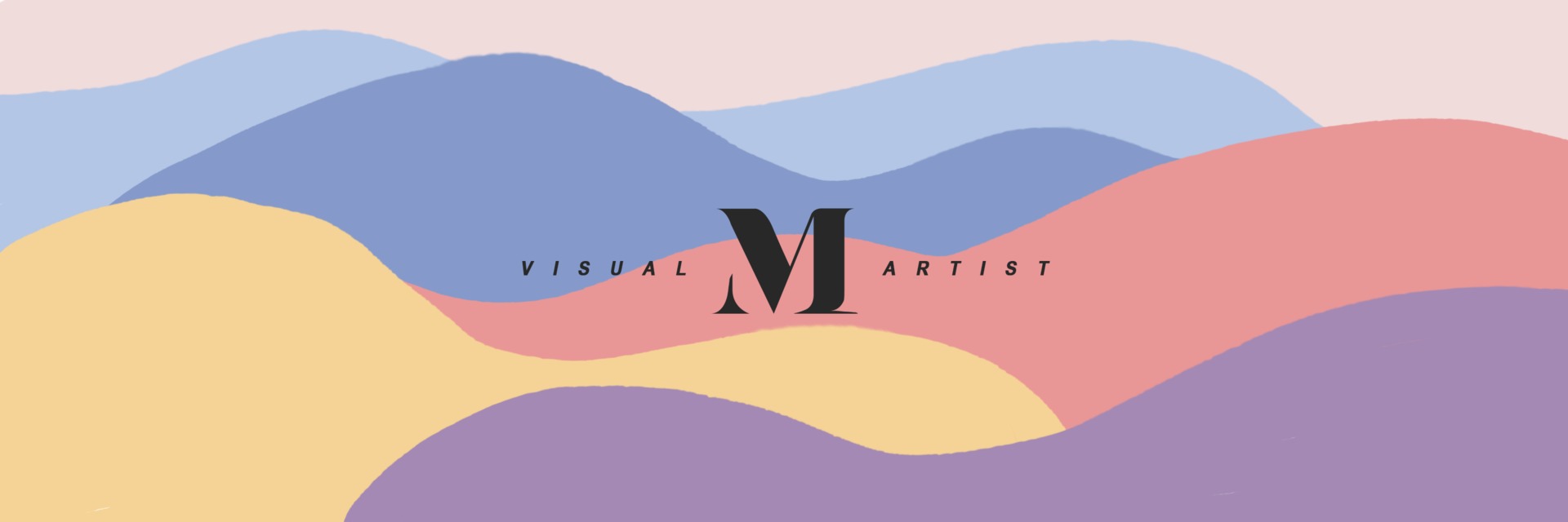 ArtStation banner for @melina