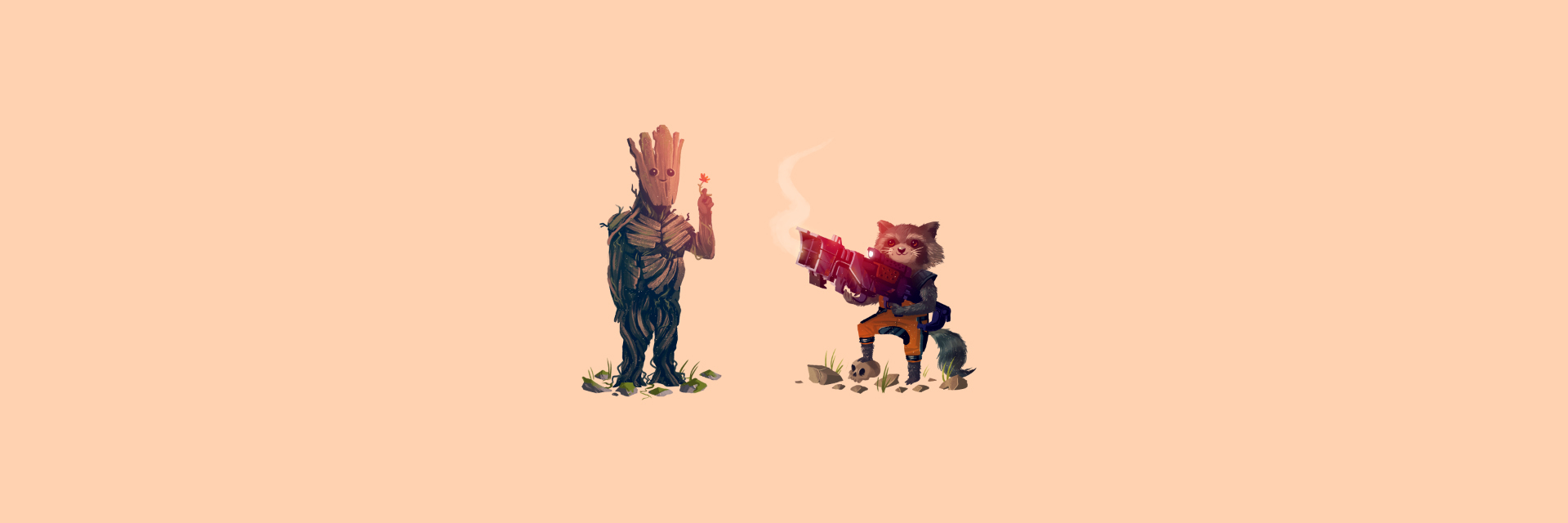 ArtStation banner for @rune
