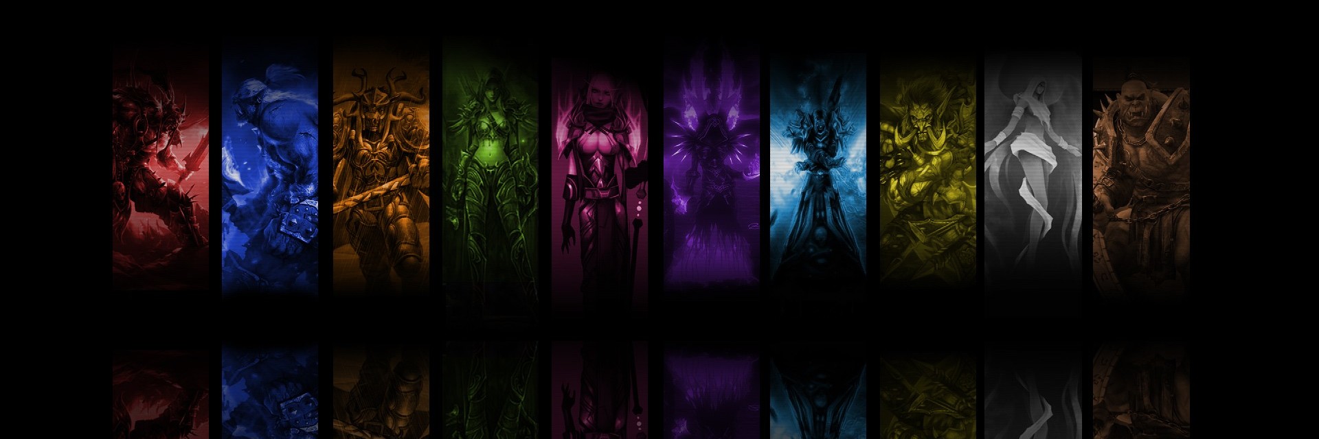 ArtStation banner for @executor