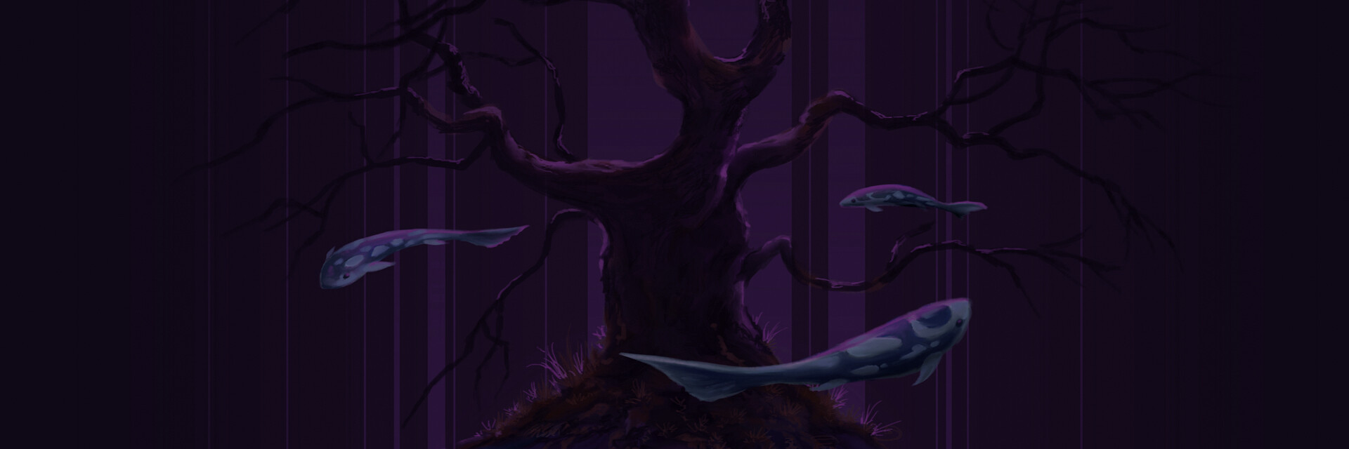 ArtStation banner for @puma