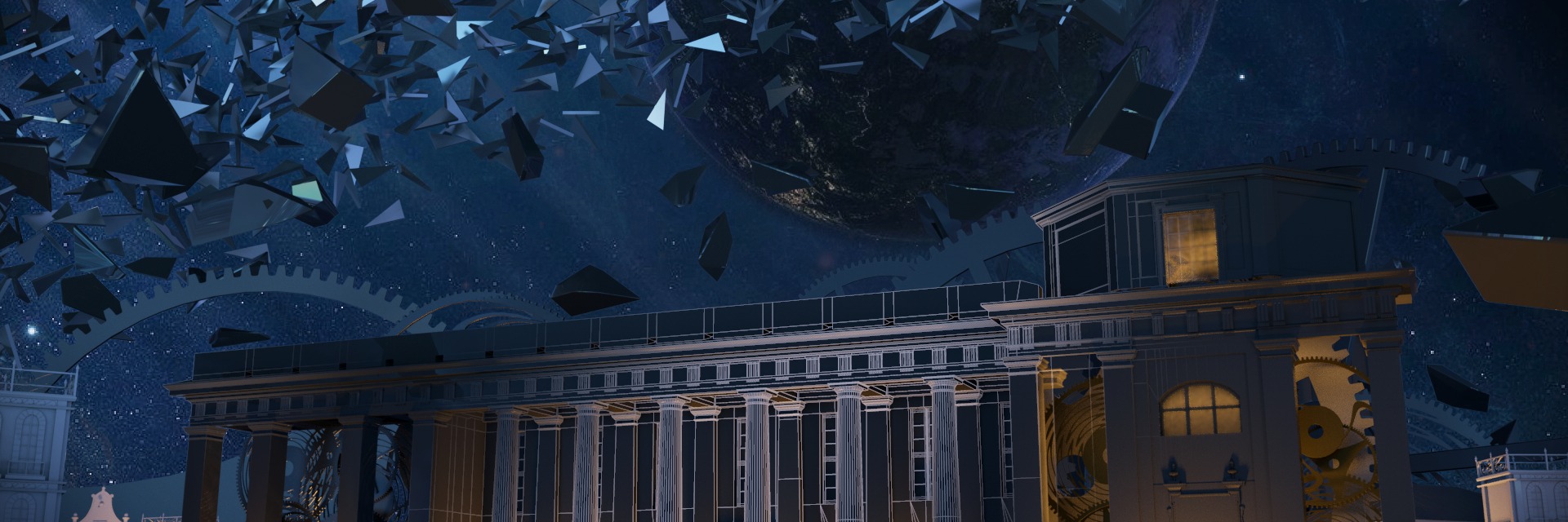 ArtStation banner for @miracles