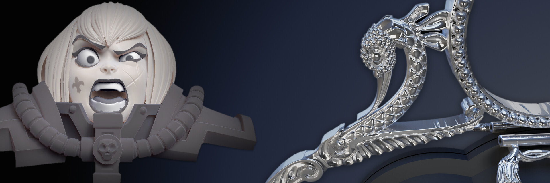 ArtStation Gasan Kaimarazov