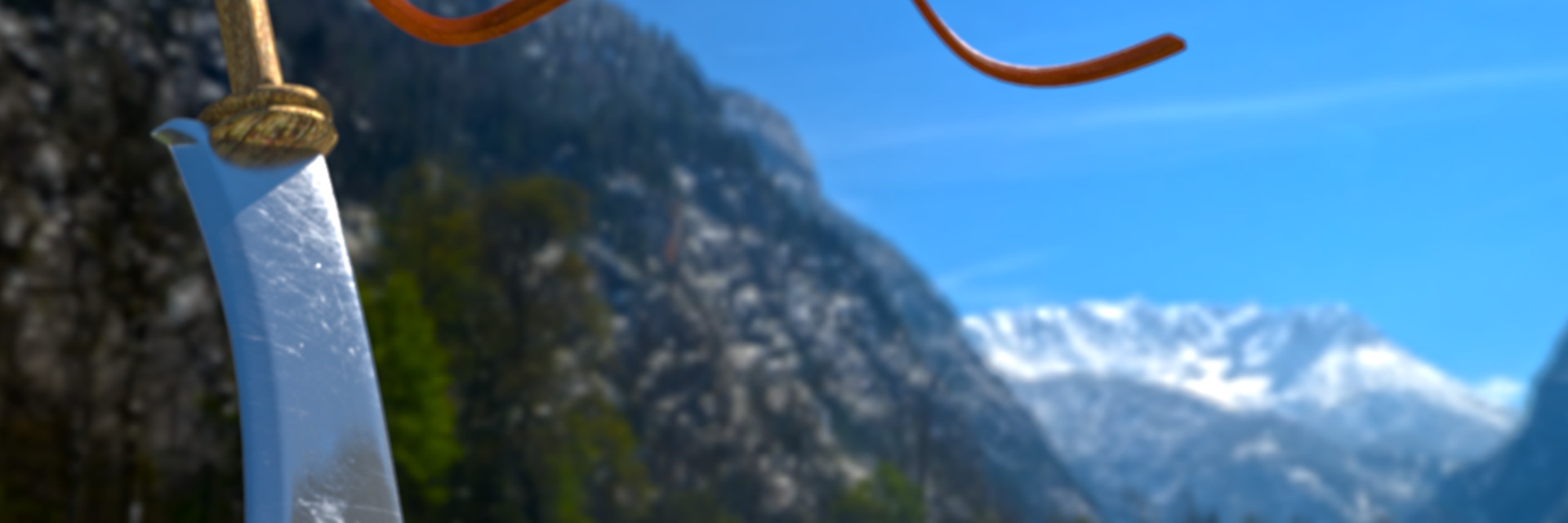 ArtStation banner for @apc
