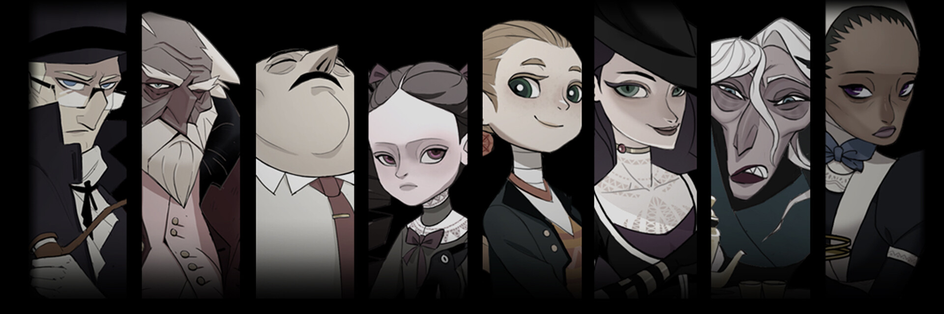 ArtStation banner for @swallow