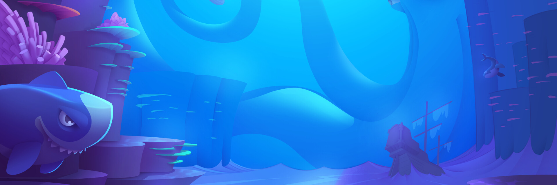 ArtStation banner for @mps