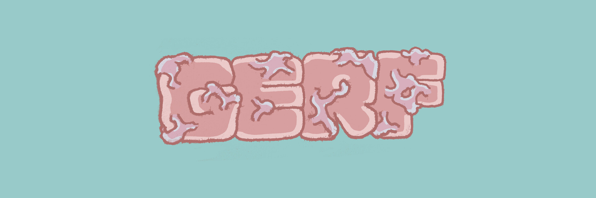 ArtStation banner for @gerf