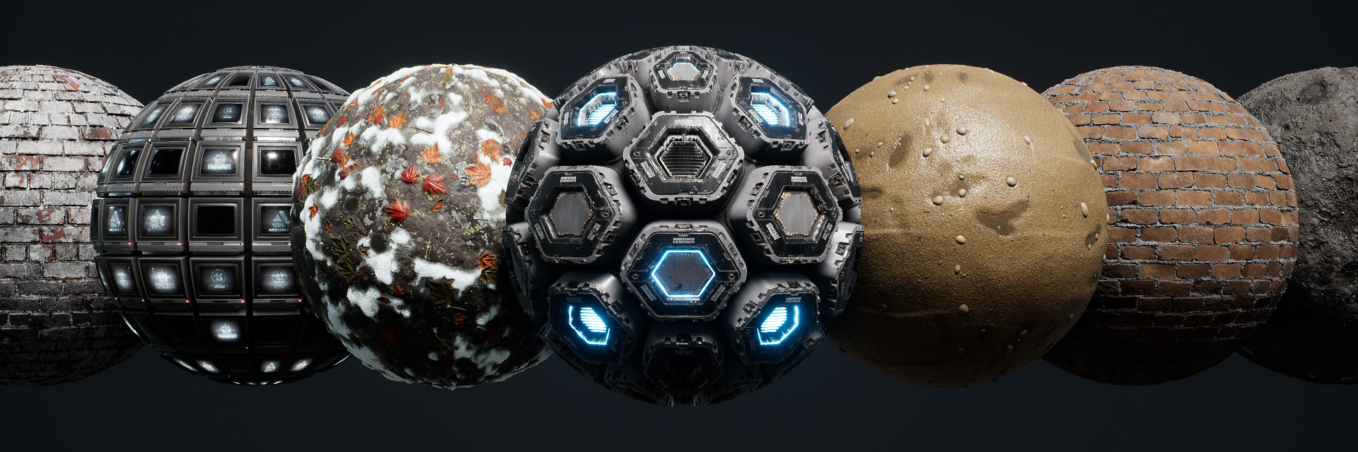 ArtStation banner for @debug