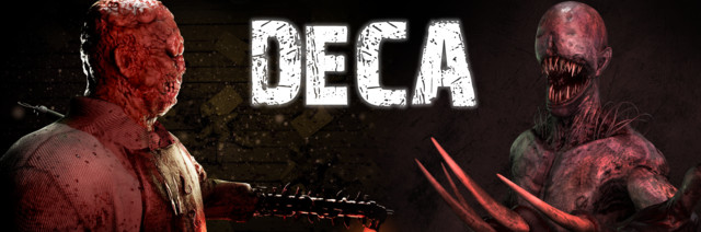 Image result for Deca horror game poster