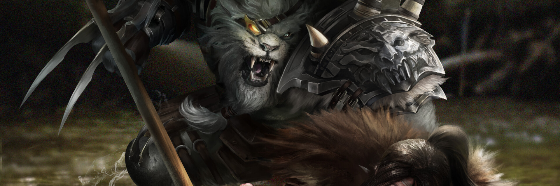 ArtStation banner for @bbs