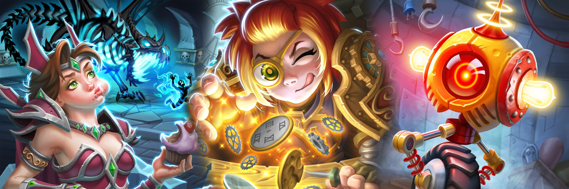 ArtStation banner for @burn