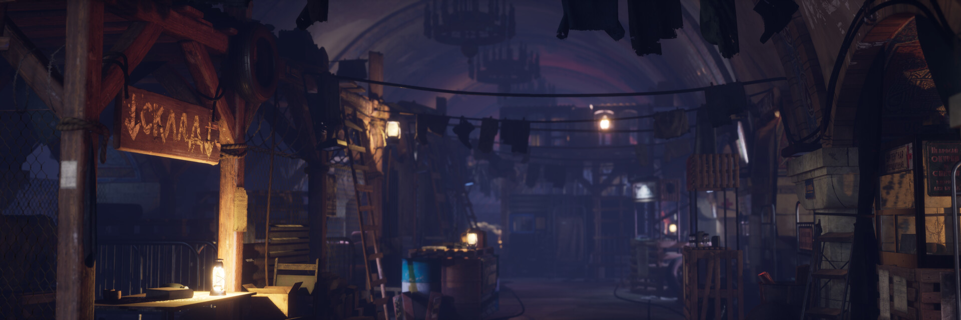 ArtStation banner for @sasho