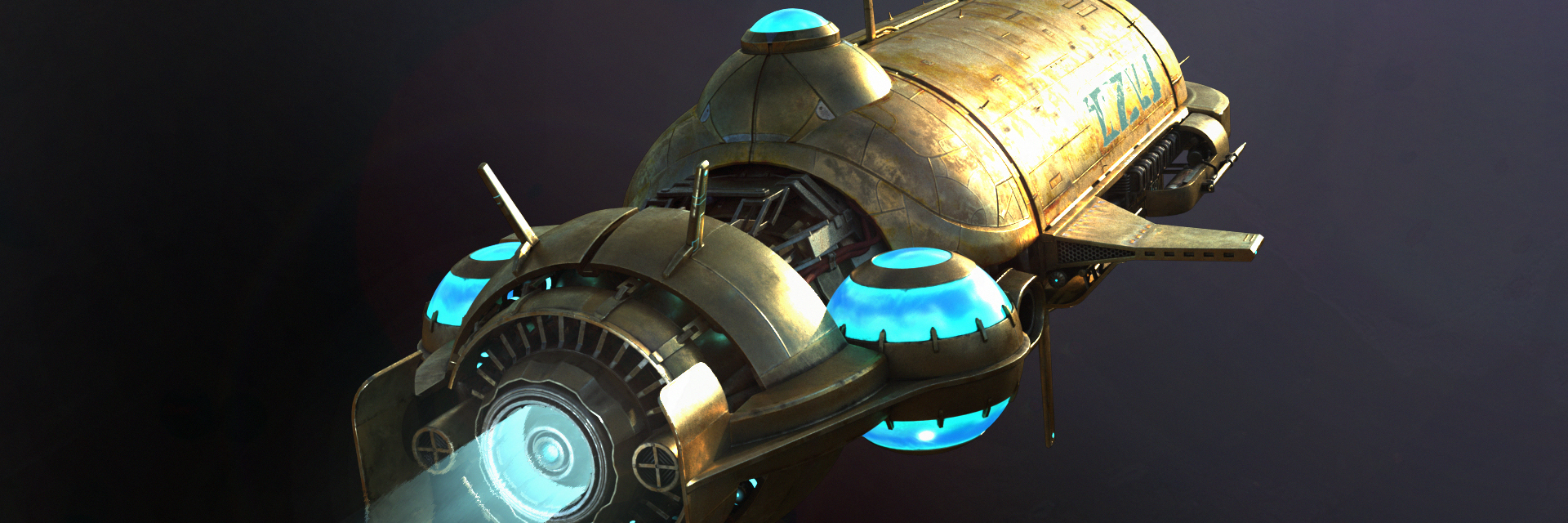 ArtStation banner for @jmc