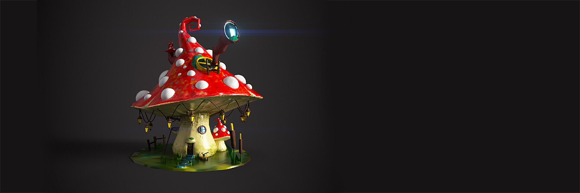 ArtStation banner for @ina