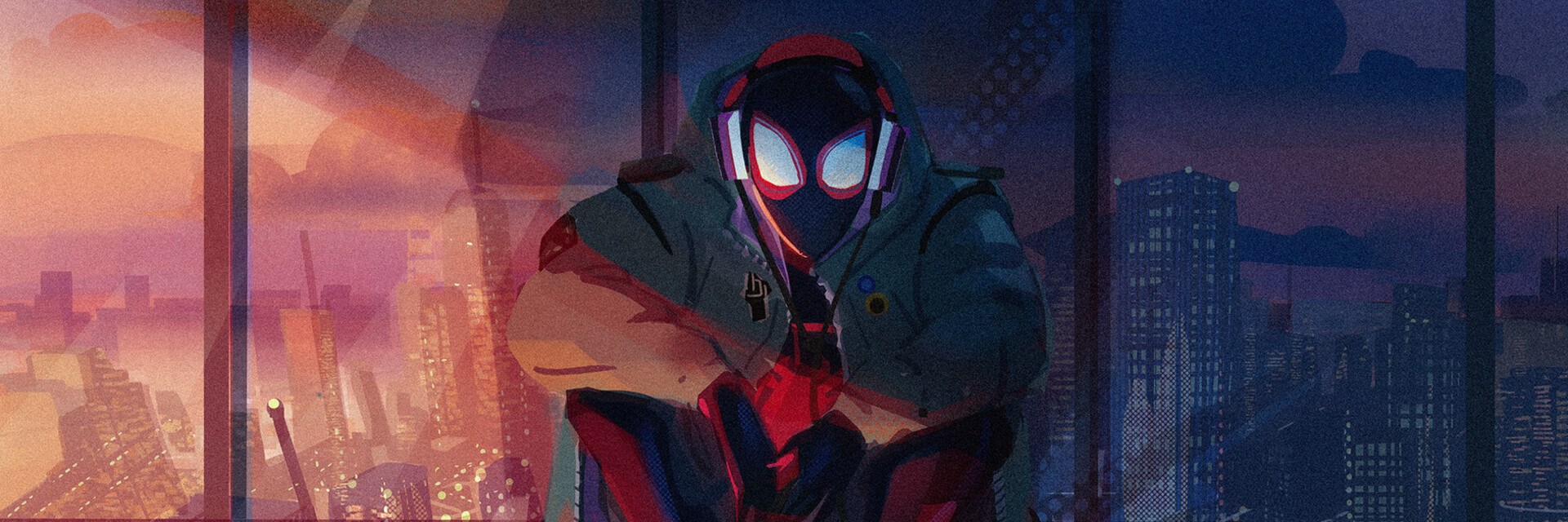 ArtStation banner for @mikele