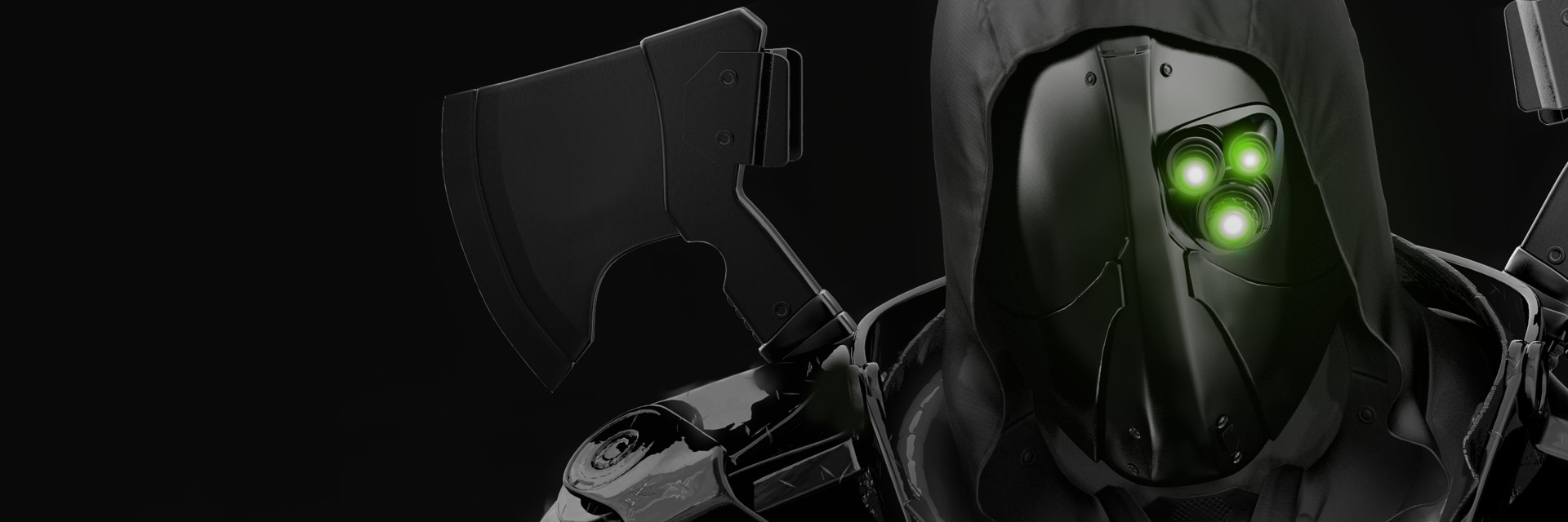 ArtStation banner for @drape