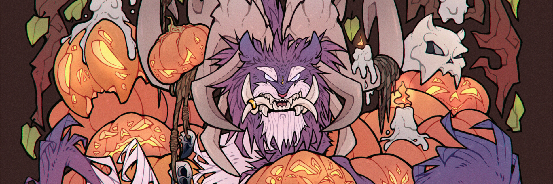 ArtStation banner for @elevator