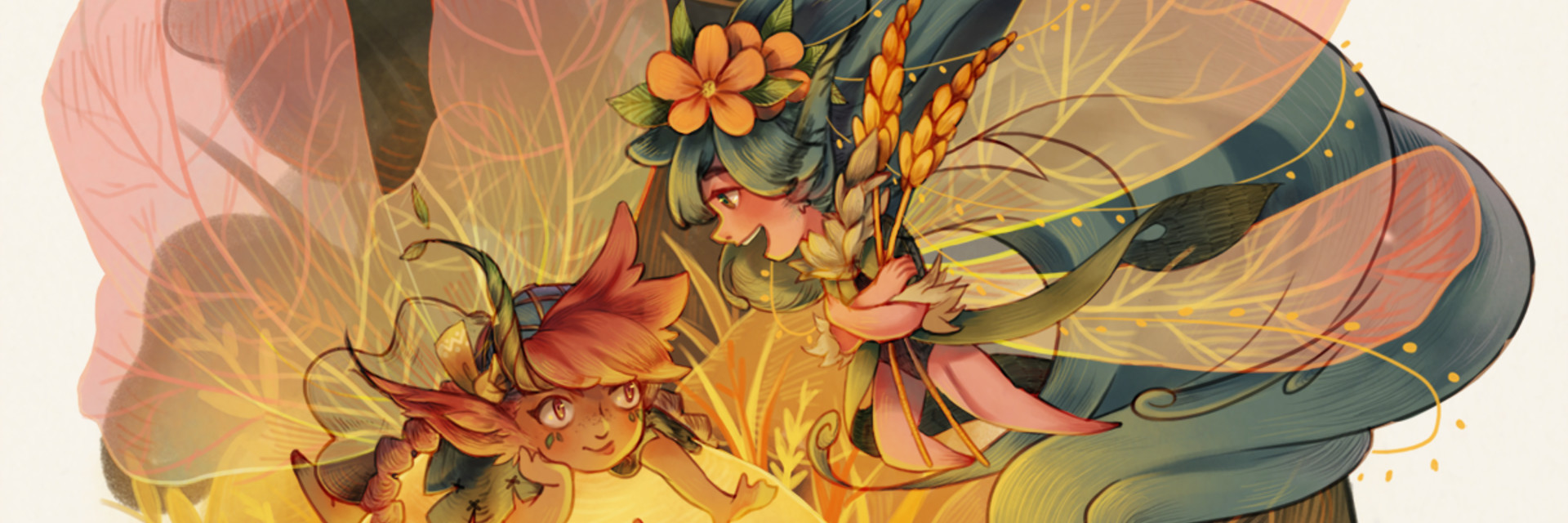 ArtStation banner for @shins