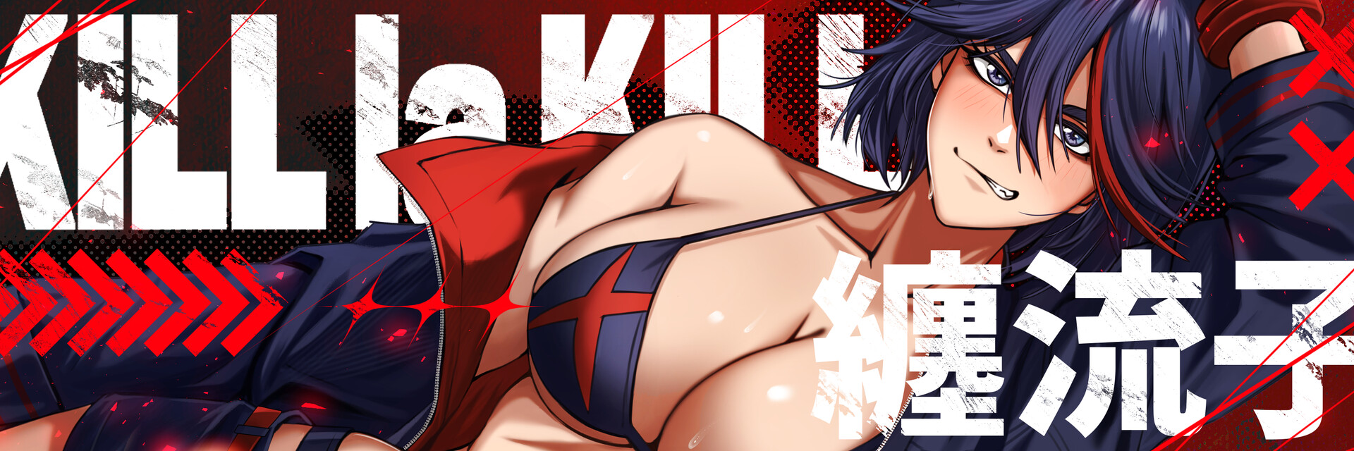 ArtStation banner for @fax