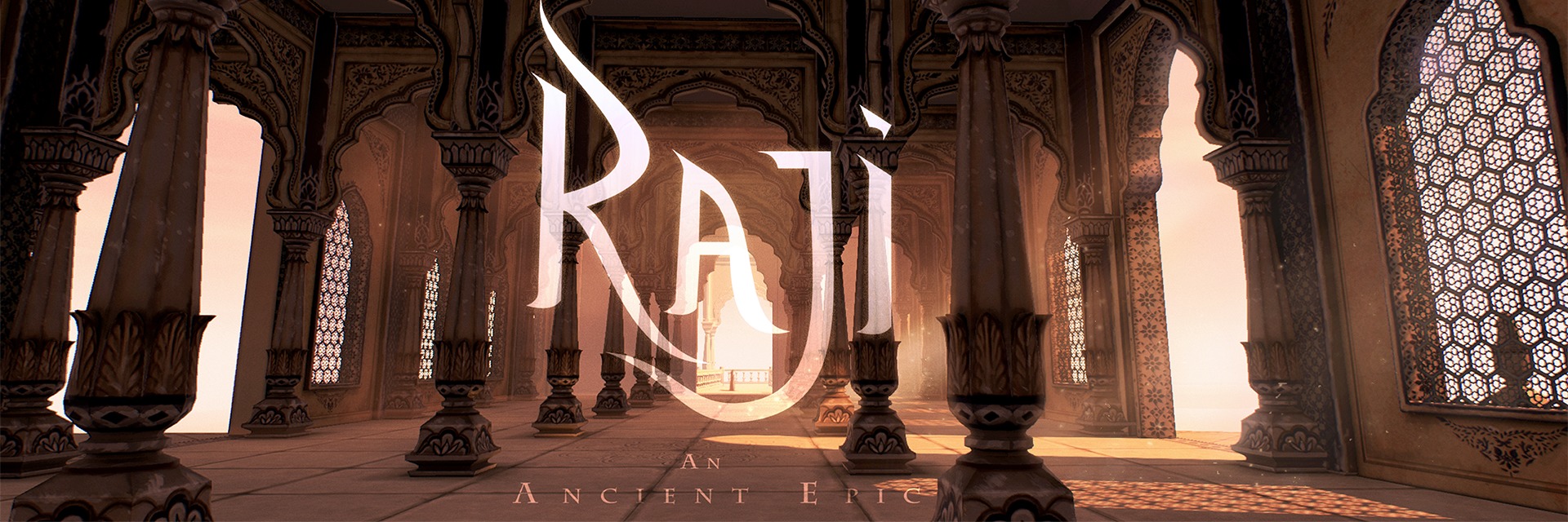 ArtStation banner for @shru