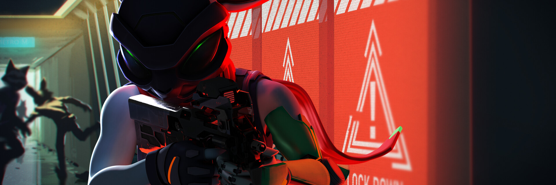 ArtStation banner for @veiga